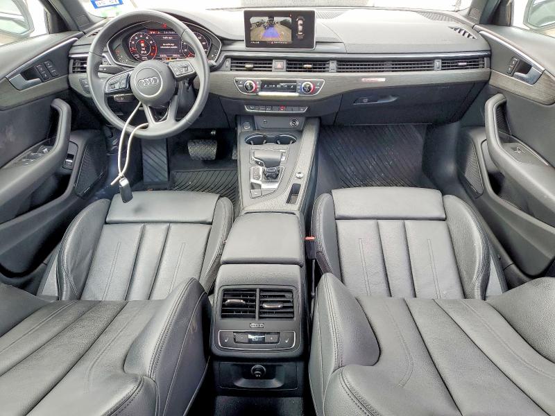 49441616 :رقم المزاد ، WAUENAF41JN016104 vin ، 2018 Audi A4 مزاد بيع