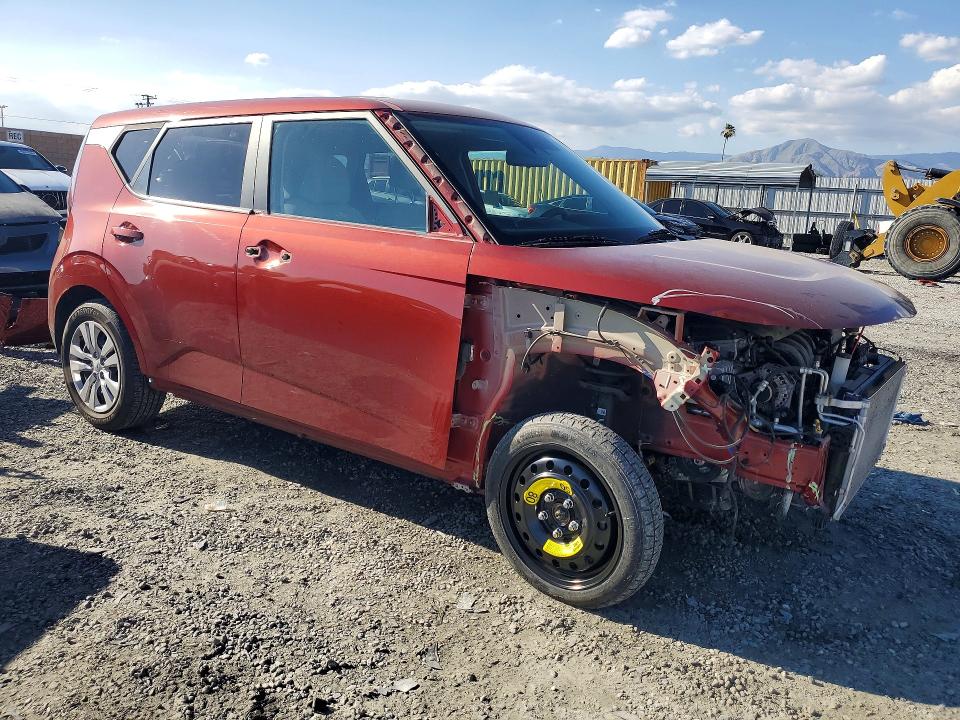 Продаж на аукціоні авто 2023 Kia Soul, vin: KNDJ23AU9P7848638, номер лоту: 47792196