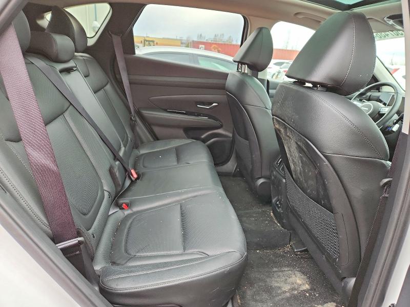 Продаж на аукціоні авто 2025 Hyundai Tucson, vin: KM8JDDD22SU328703, номер лоту: 50748646