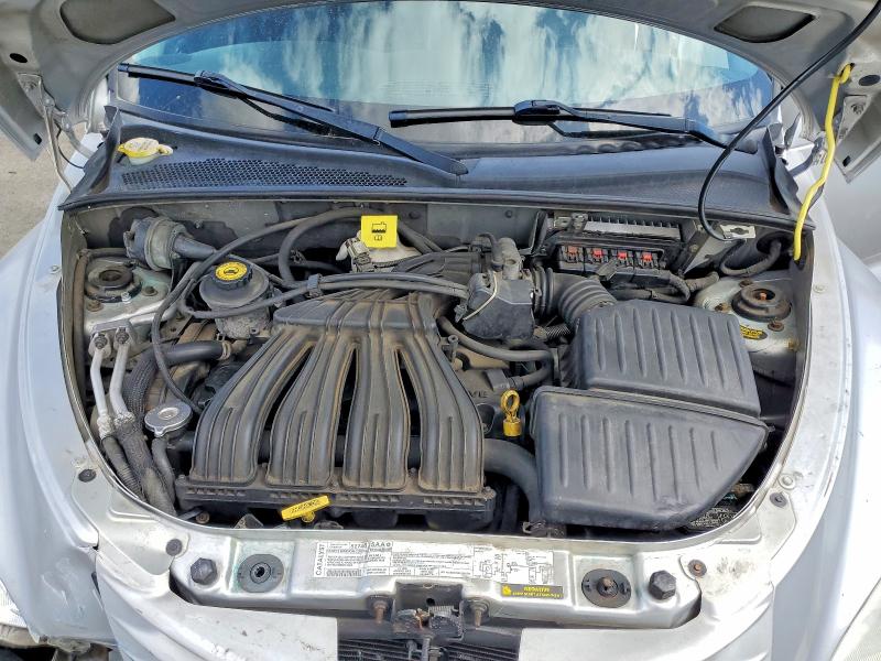 Продаж на аукціоні авто 2004 Chrysler Pt Cruiser, vin: 3C4FY58B44T214570, номер лоту: 51481326