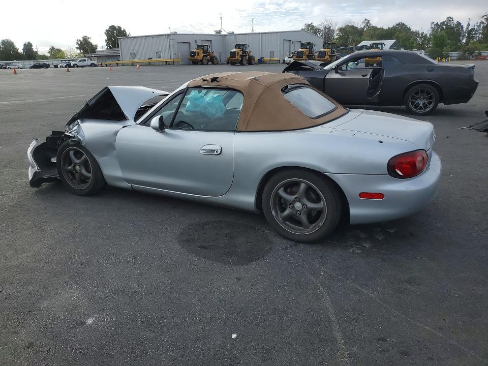 Aukcja sprzedaży 2000 Mazda Mx-5 Miata, vin: JM1NB3534Y0142626, numer aukcji: 48870866