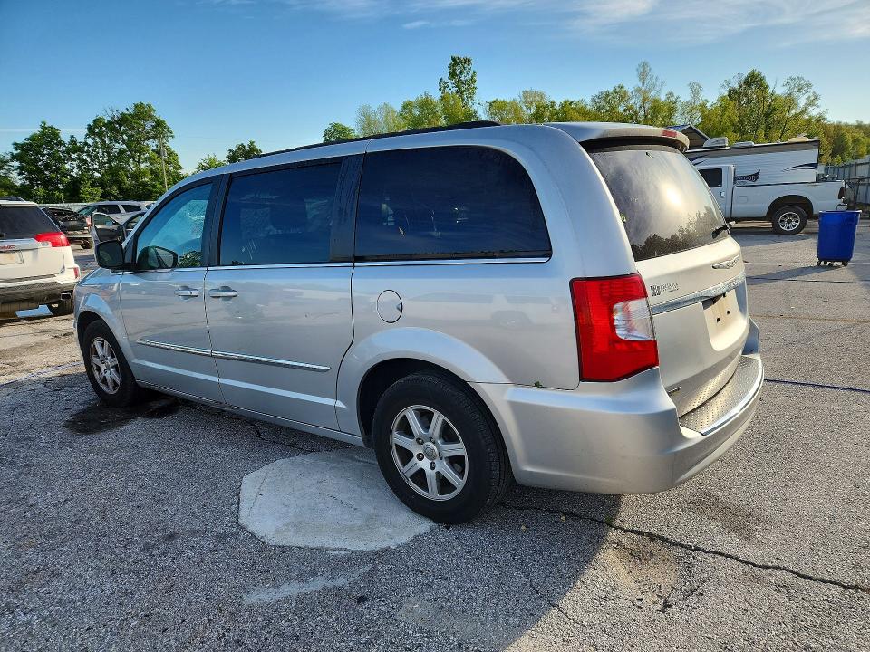 Продажа на аукционе авто 2012 Chrysler Town & Country, vin: 2C4RC1BG2CR127325, номер лота: 51844666