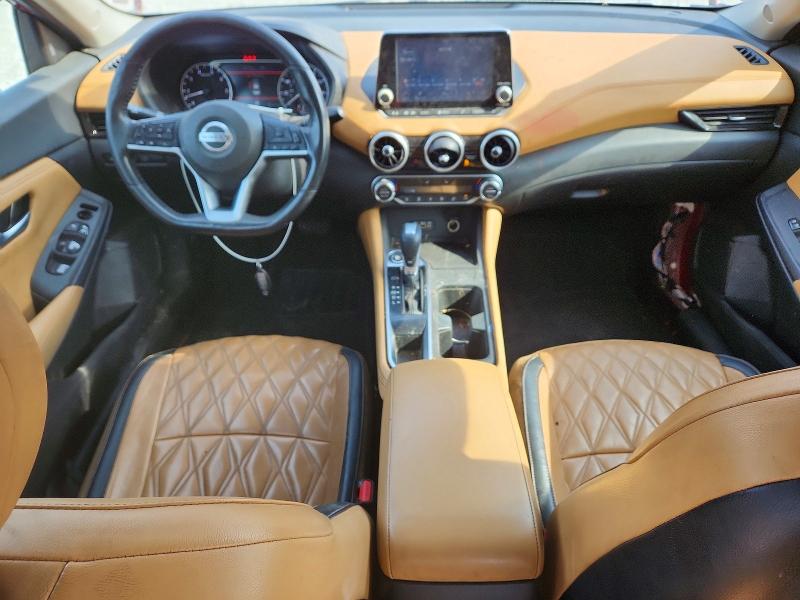 Продажа на аукционе авто 2021 Nissan Sentra, vin: 3N1AB8CV5MY284020, номер лота: 49052456