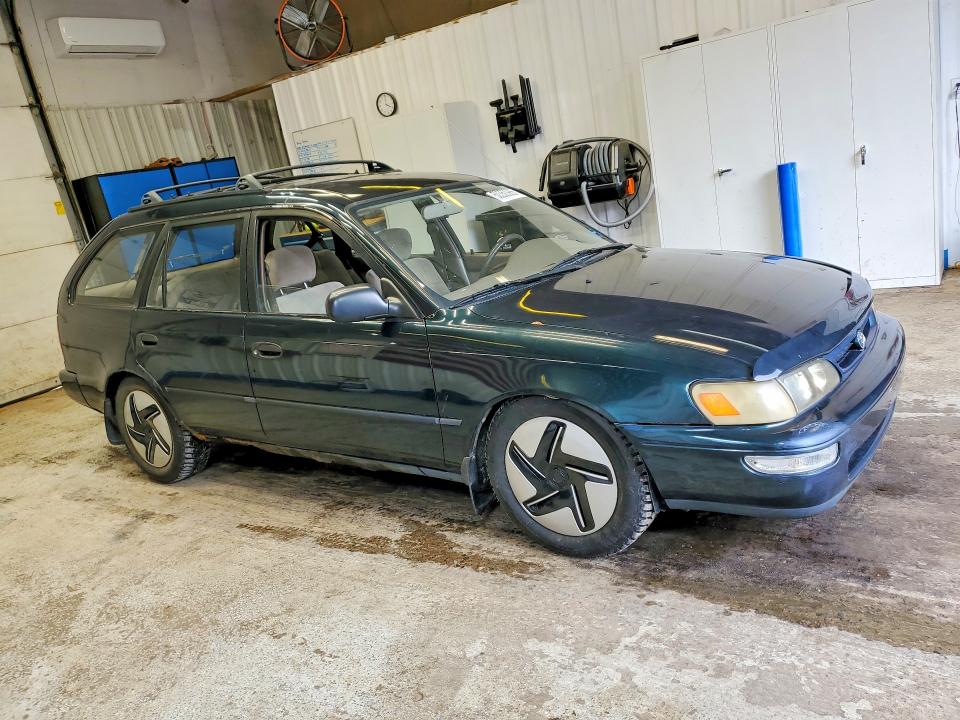 50350986 :رقم المزاد ، JT2EB02E0T0114084 vin ، 1996 Toyota Corolla مزاد بيع