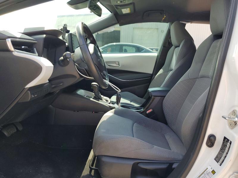 51549326 :رقم المزاد ، 5YFS4MCE2NP114087 vin ، 2022 Toyota Corolla مزاد بيع