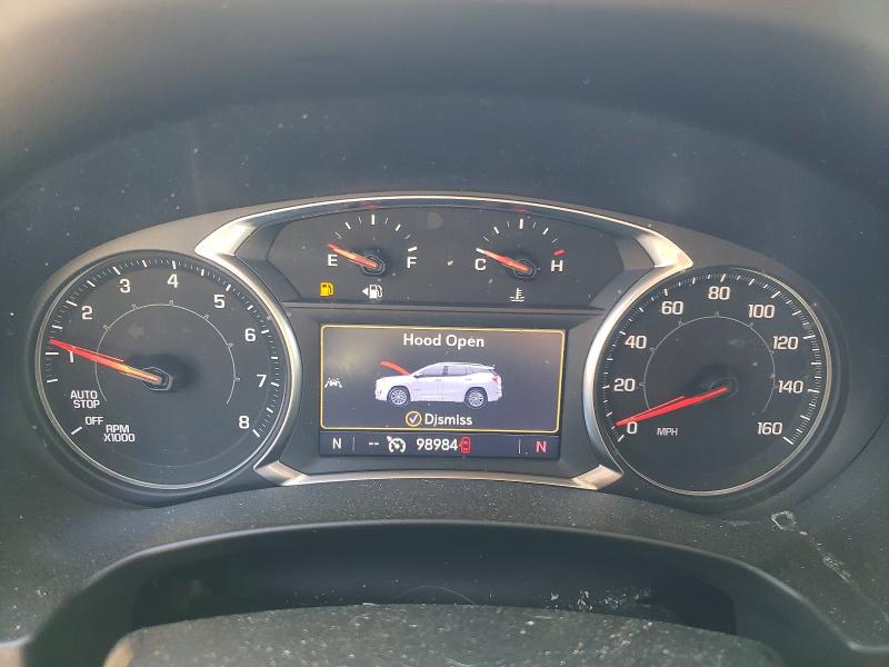 Продаж на аукціоні авто 2021 Gmc Terrain Slt, vin: 3GKALPEV0ML377322, номер лоту: 48750486