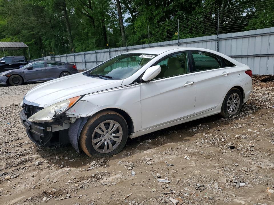 Продаж на аукціоні авто 2011 Hyundai Sonata, vin: 5NPEB4AC0BH272831, номер лоту: 51475076
