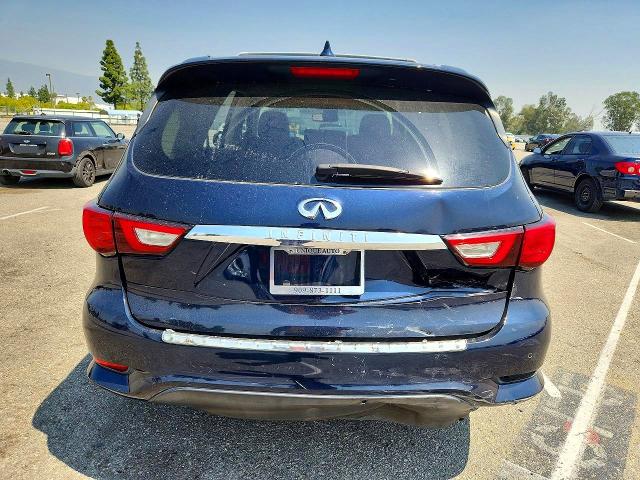 Aukcja sprzedaży 2017 Infiniti Qx60, vin: 5N1DL0MN8HC515932, numer aukcji: 49167666