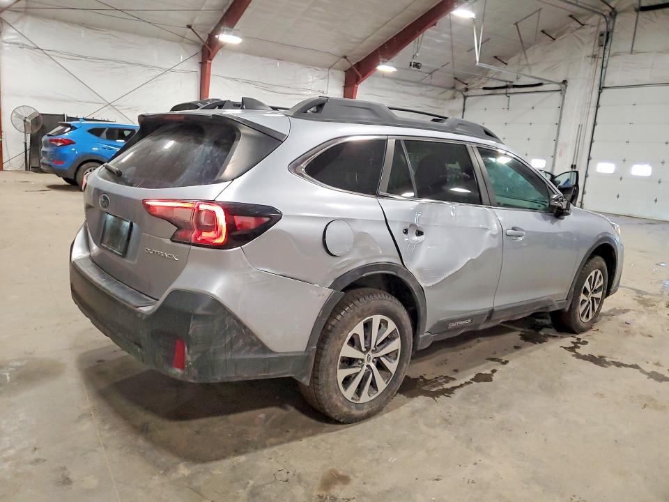 Aukcja sprzedaży 2021 Subaru Outback, vin: 4S4BTACC2M3110818, numer aukcji: 49115336