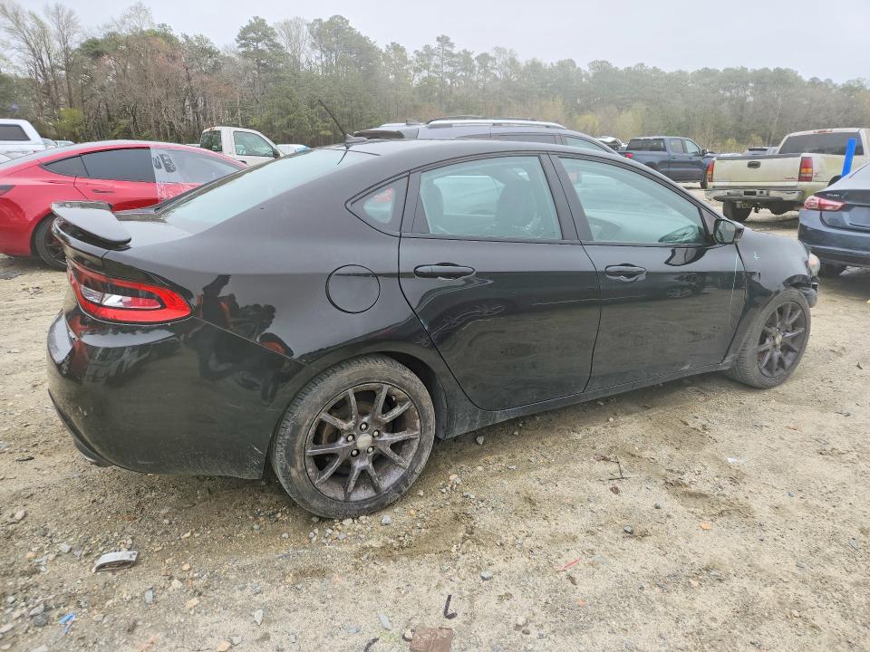 Aukcja sprzedaży 2016 Dodge Dart, vin: 1C3CDFEB1GD578825, numer aukcji: 48127026