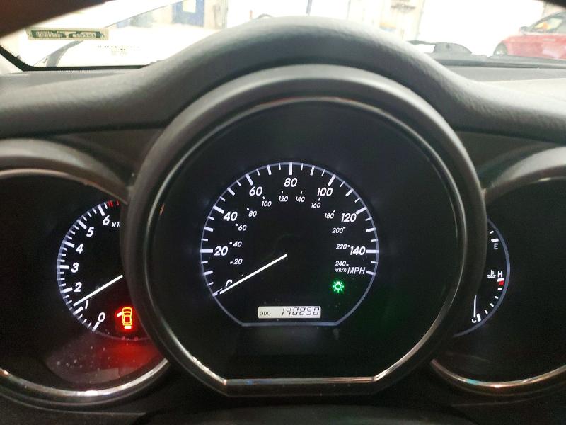 2007 Lexus Rx მანქანა იყიდება აუქციონზე, vin: 2T2HK31U07C011091, აუქციონის ნომერი: 50284176