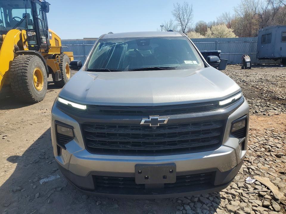 2024 Chevrolet Traverse მანქანა იყიდება აუქციონზე, vin: 1GNEVGKS7RJ244502, აუქციონის ნომერი: 49297056