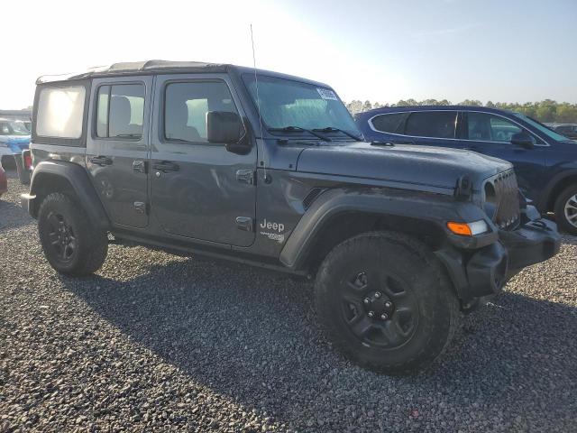 2018 Jeep Wrangler Unlimited მანქანა იყიდება აუქციონზე, vin: 1C4HJXDG7JW158804, აუქციონის ნომერი: 47880686