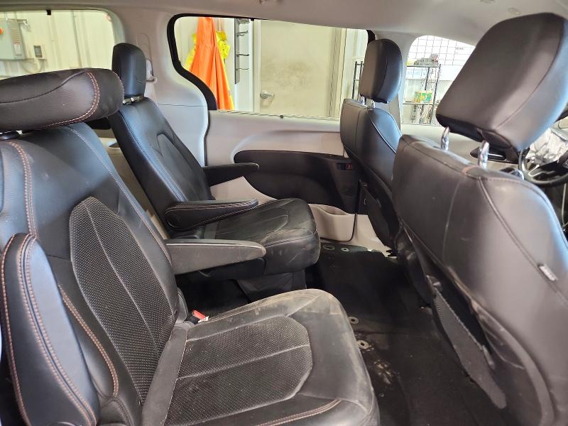 2020 Chrysler Pacifica მანქანა იყიდება აუქციონზე, vin: 2C4RC1BG1LR158534, აუქციონის ნომერი: 51163206