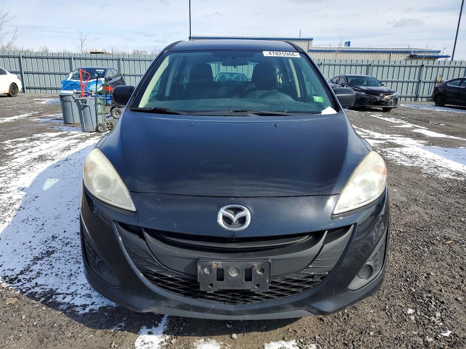 Aukcja sprzedaży 2012 Mazda 5, vin: JM1CW2CL0C0120365, numer aukcji: 47825966