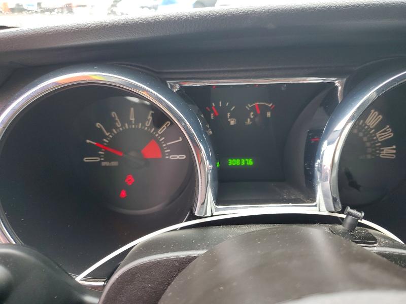 47561566 :رقم المزاد ، 1ZVHT82H385179688 vin ، 2008 Ford Mustang مزاد بيع