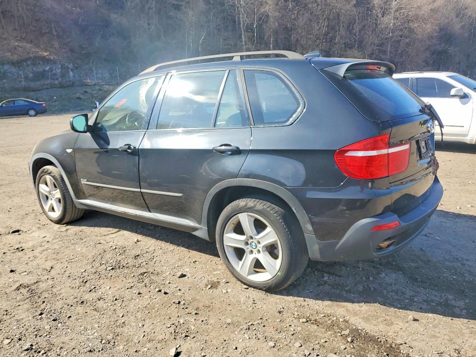 Aukcja sprzedaży 2007 Bmw X5, vin: 4USFE43597LY77678, numer aukcji: 49452476
