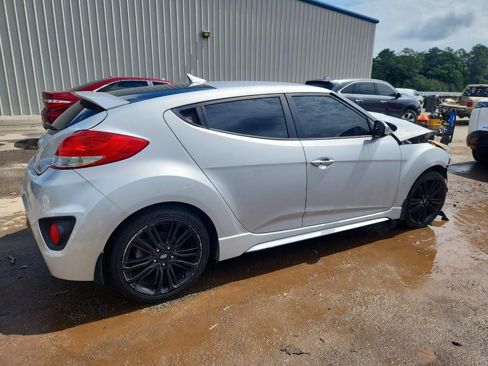 Продажа на аукционе авто 2016 Hyundai Veloster, vin: KMHTC6AE0GU273732, номер лота: 51506206