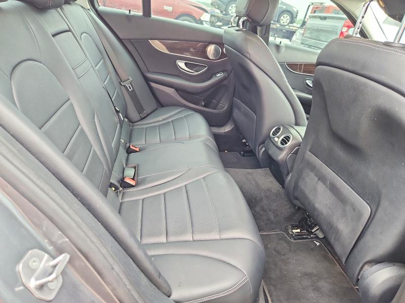 Продажа на аукционе авто 2017 Mercedes-benz C, vin: 55SWF4JB1HU218976, номер лота: 50978396