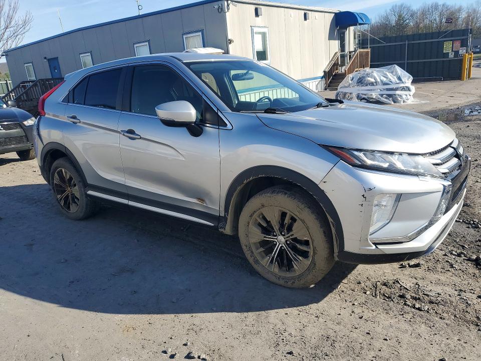 Продаж на аукціоні авто 2018 Mitsubishi Eclipse Cross, vin: JA4AT5AA1JZ039509, номер лоту: 51381436
