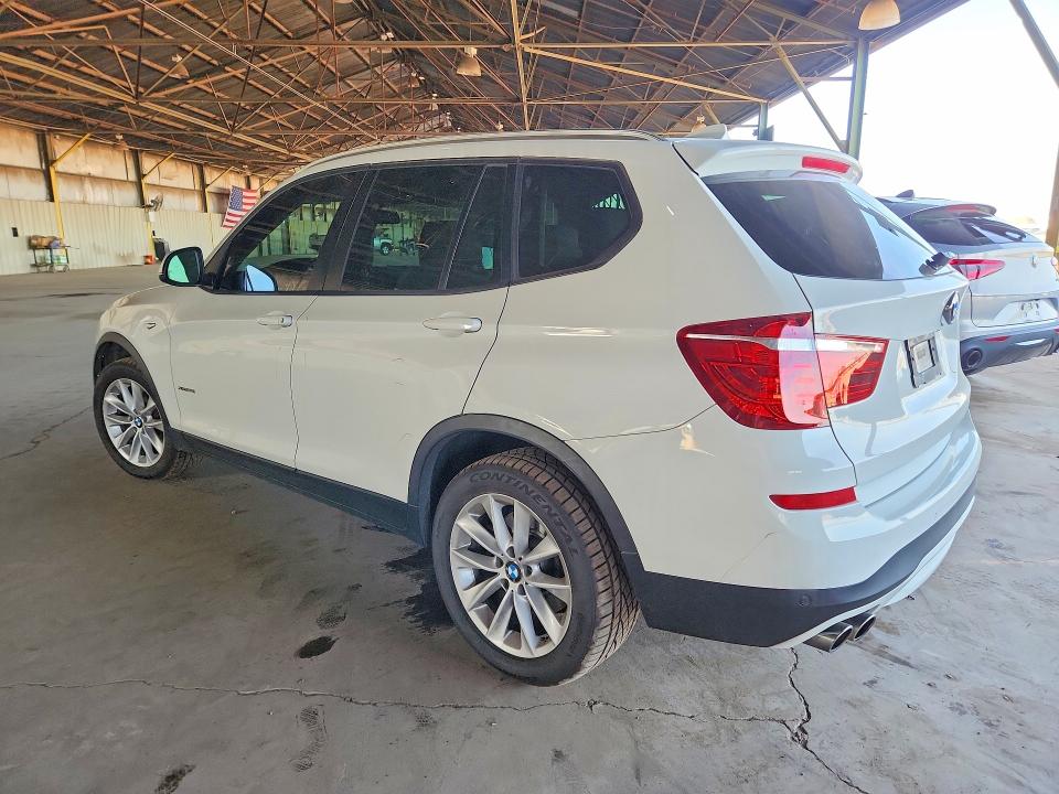 Продаж на аукціоні авто 2016 Bmw X3, vin: 5UXWX9C51G0D74579, номер лоту: 51597886