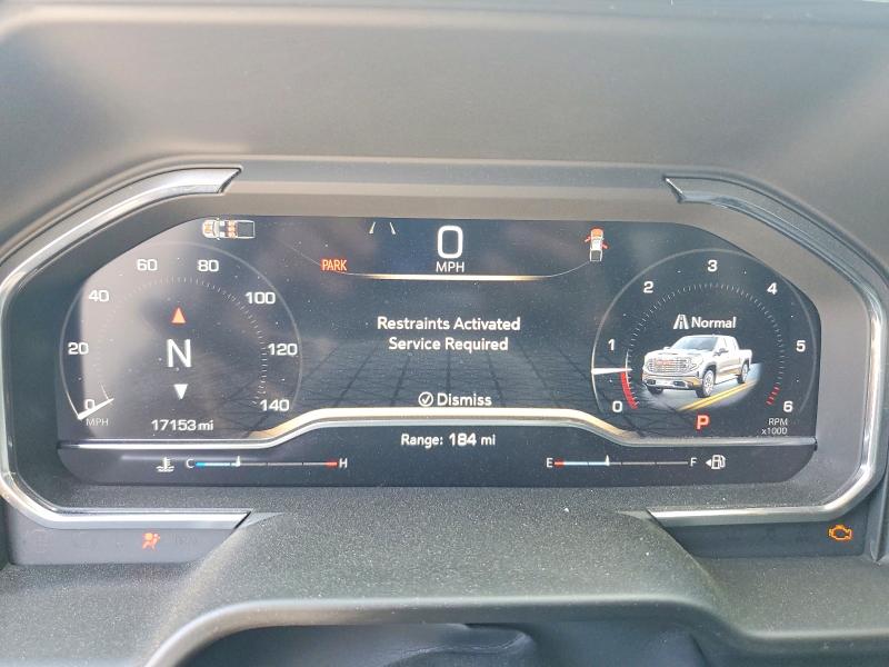 49873396 :رقم المزاد ، 3GTPHGEDXSG103484 vin ، 2025 Gmc Sierra مزاد بيع