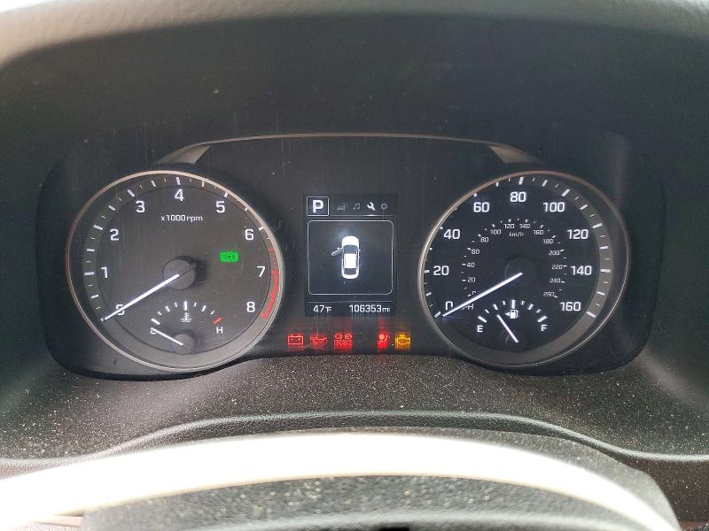 Продажа на аукционе авто 2018 Hyundai Elantra, vin: 5NPD84LF0JH297681, номер лота: 50415376