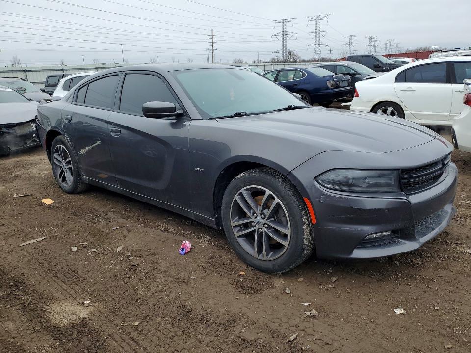 Aukcja sprzedaży 2018 Dodge Charger, vin: 2C3CDXJG5JH231256, numer aukcji: 47921586