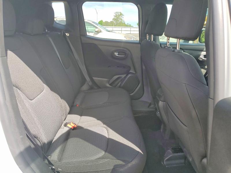 2021 Jeep Renegade მანქანა იყიდება აუქციონზე, vin: ZACNJCBB3MPM51973, აუქციონის ნომერი: 51571216