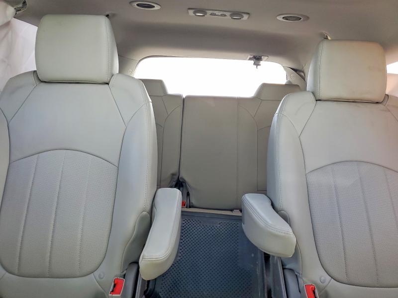 48475416 :رقم المزاد ، 5GAKRCKD9HJ323504 vin ، 2017 Buick Enclave مزاد بيع