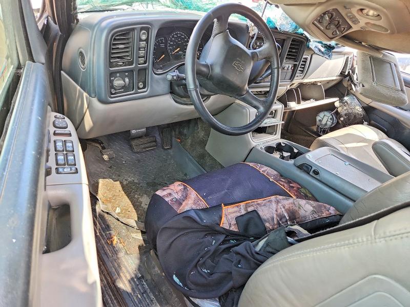50329336 :رقم المزاد ، 1GNFK16Z42J294961 vin ، 2002 Chevrolet Suburban مزاد بيع
