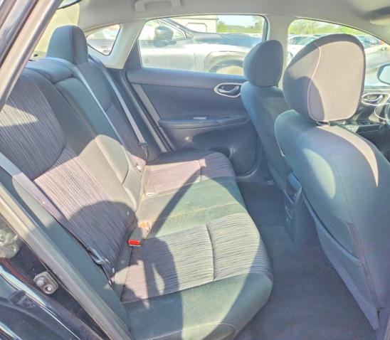 2019 Nissan Sentra მანქანა იყიდება აუქციონზე, vin: 3N1AB7AP9KL613665, აუქციონის ნომერი: 51140836