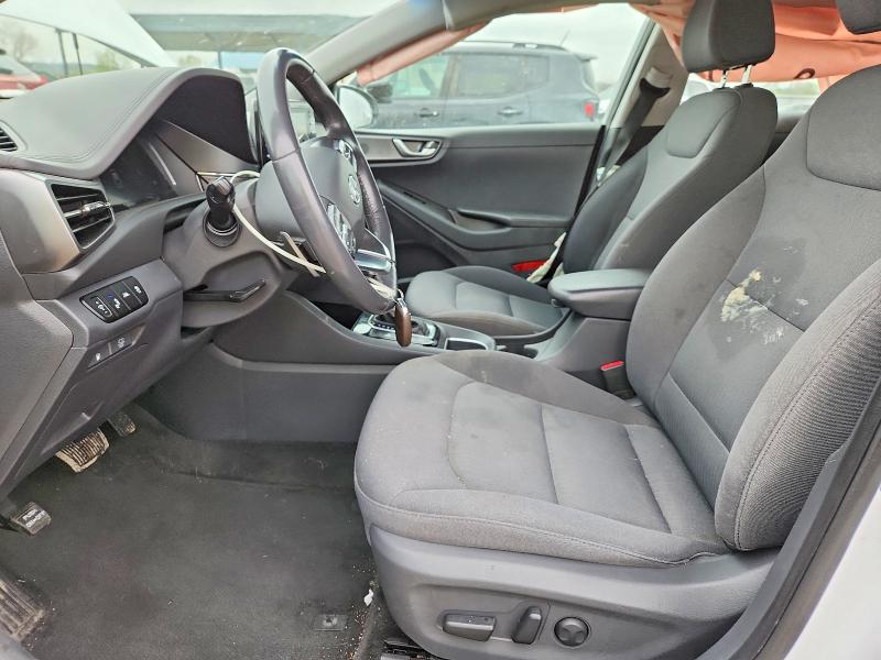 Продаж на аукціоні авто 2020 Hyundai Ioniq, vin: KMHC75LC5LU195579, номер лоту: 49489376