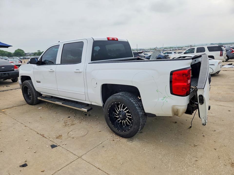 51360046 :رقم المزاد ، 3GCPCREC6FG484578 vin ، 2015 Chevrolet Silverado مزاد بيع