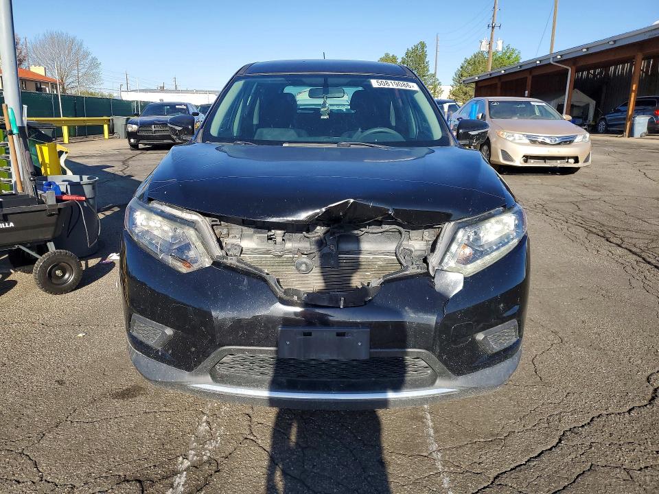Продаж на аукціоні авто 2015 Nissan Rogue, vin: KNMAT2MVXFP568222, номер лоту: 50819086