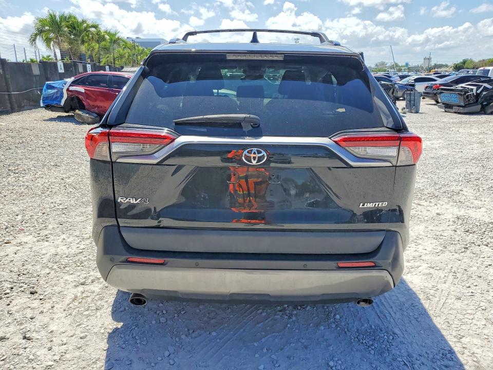 Aukcja sprzedaży 2021 Toyota Rav4, vin: 2T3Y1RFV5MC154066, numer aukcji: 51631066