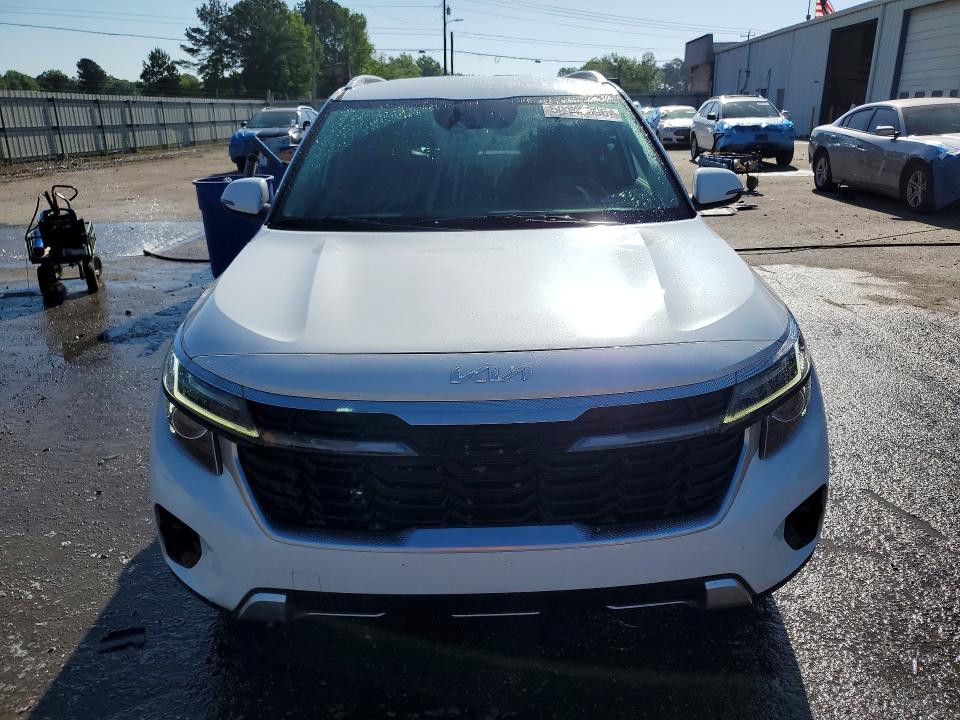 50140396 :رقم المزاد ، KNDER2AA5R7593020 vin ، 2024 Kia Seltos مزاد بيع