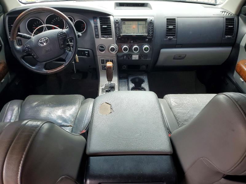 Aukcja sprzedaży 2010 Toyota Sequoia, vin: 5TDDW5G15AS034526, numer aukcji: 51622086