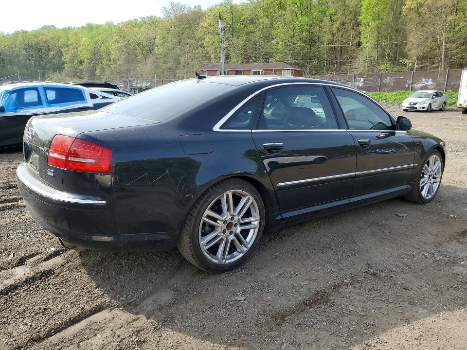 Aukcja sprzedaży 2010 Audi A8, vin: WAURVAFA7AN005941, numer aukcji: 47252746