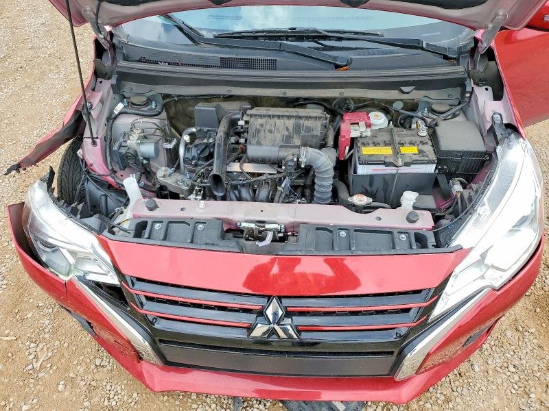 Aukcja sprzedaży 2024 Mitsubishi Mirage, vin: ML32AWHJ9RH011229, numer aukcji: 48159016