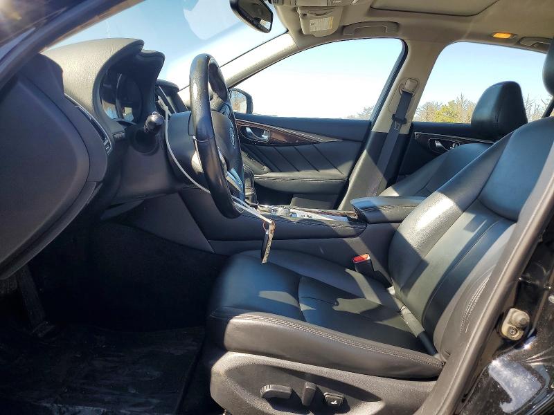 Продаж на аукціоні авто 2019 Infiniti Q50, vin: JN1EV7AR9KM556254, номер лоту: 51359976