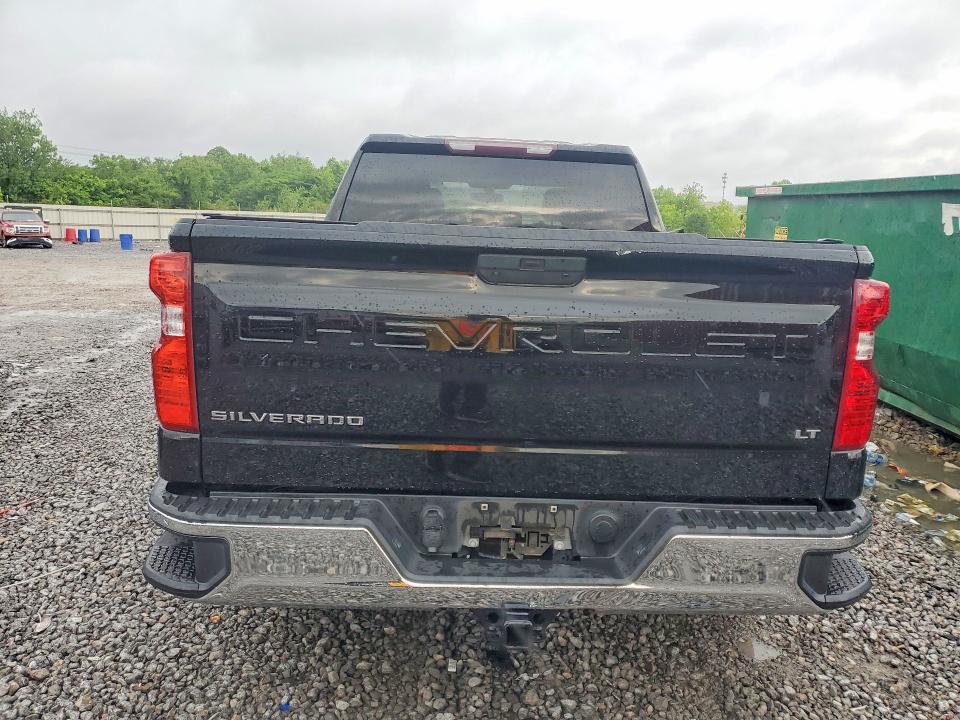 Aukcja sprzedaży 2021 Chevrolet Silverado, vin: 3GCPWCED8MG182588, numer aukcji: 50704426