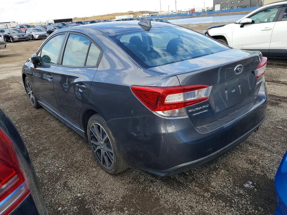 Aukcja sprzedaży 2019 Subaru Impreza, vin: 4S3GKAE66K3604410, numer aukcji: 51525356