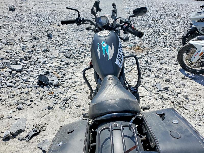 Aukcja sprzedaży 2021 Honda Cmx500, vin: MLHPC5644M5001641, numer aukcji: 49413046