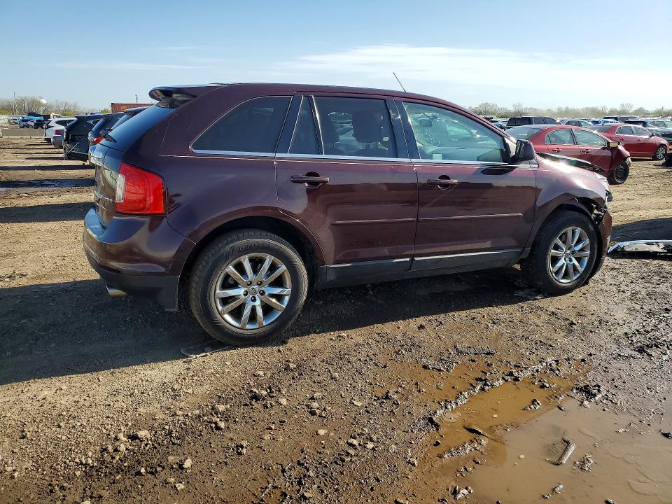Продаж на аукціоні авто 2011 Ford Edge, vin: 2FMDK3KC1BBA08352, номер лоту: 50707136