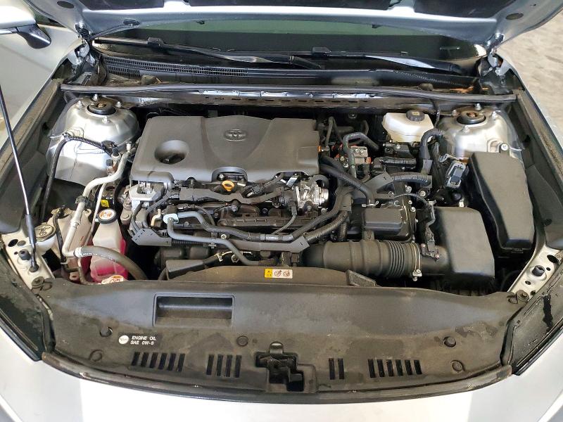 2025 Toyota Camry მანქანა იყიდება აუქციონზე, vin: 4T1DAACK6SU020312, აუქციონის ნომერი: 48140376
