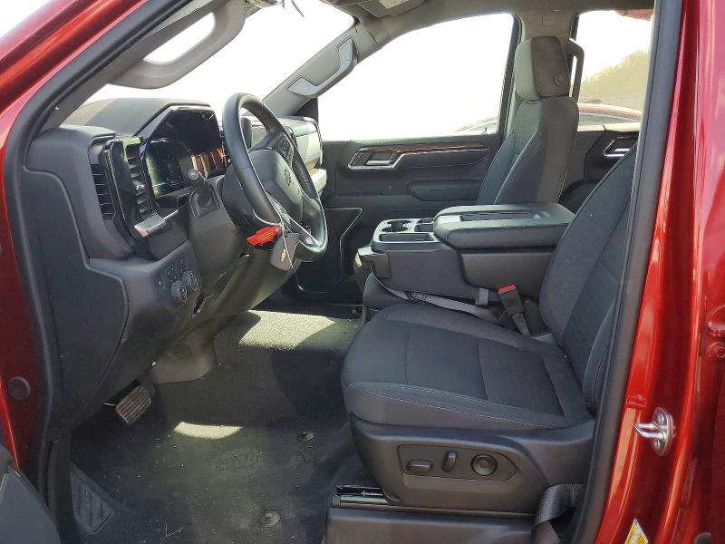 Продажа на аукционе авто 2024 Chevrolet Silverado, vin: 1GCUDEED5RZ221861, номер лота: 50285566