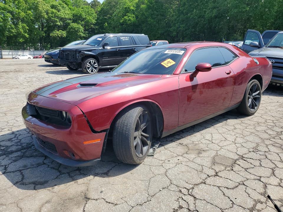 Aukcja sprzedaży 2018 Dodge Challenger, vin: 2C3CDZAG2JH171562, numer aukcji: 50955606