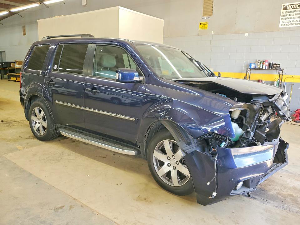 Продаж на аукціоні авто 2015 Honda Pilot, vin: 5FNYF4H97FB054398, номер лоту: 49282246