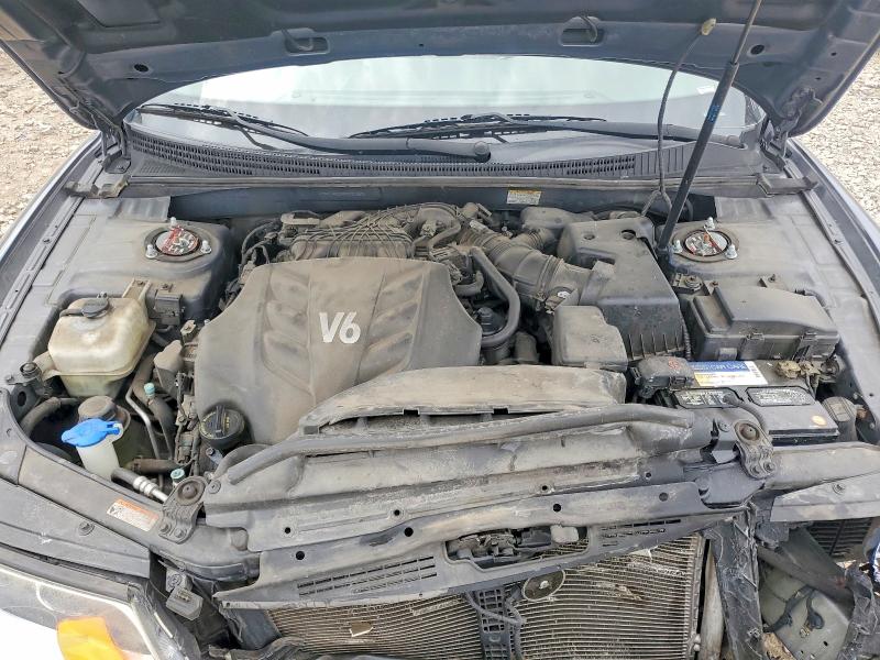 Продажа на аукционе авто 2011 Hyundai Azera, vin: KMHFC4DD8BA535365, номер лота: 51267566